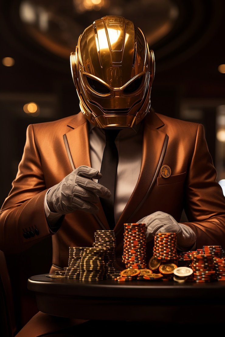 Ilustrasi upaya pengguna tvtogel agar bermain secara sehat dan bertanggung jawab